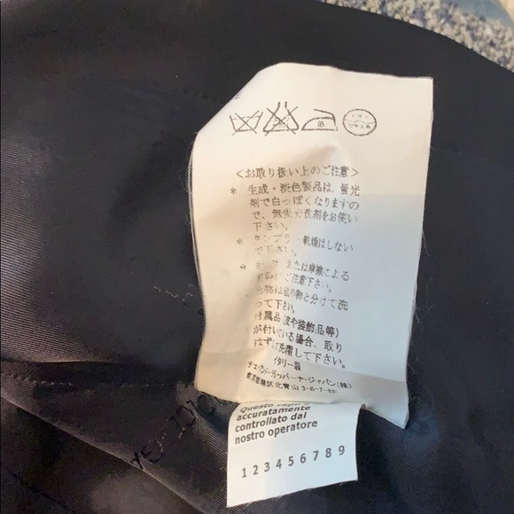 Dolce&Gabbana tweed jean jacket - Picture 6 of 7